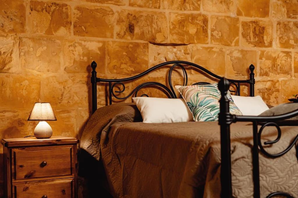 Enchanting 2Bdr Townhouse In Valletta Centre! Exteriér fotografie