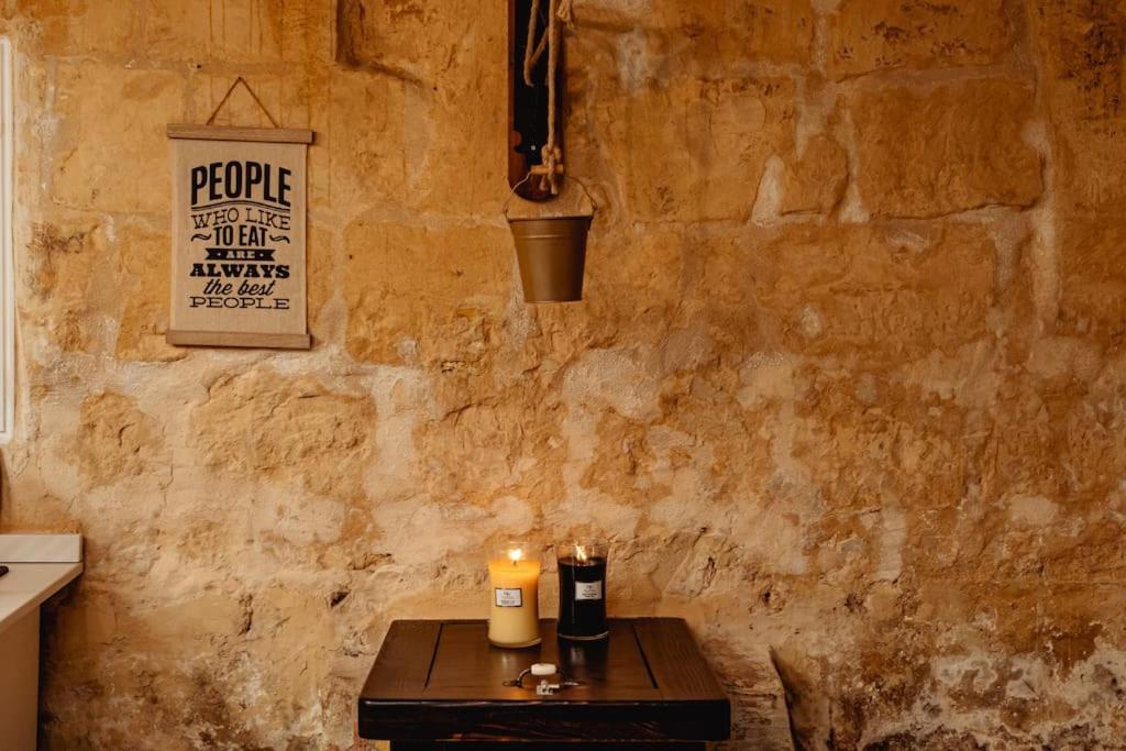 Enchanting 2Bdr Townhouse In Valletta Centre! Exteriér fotografie