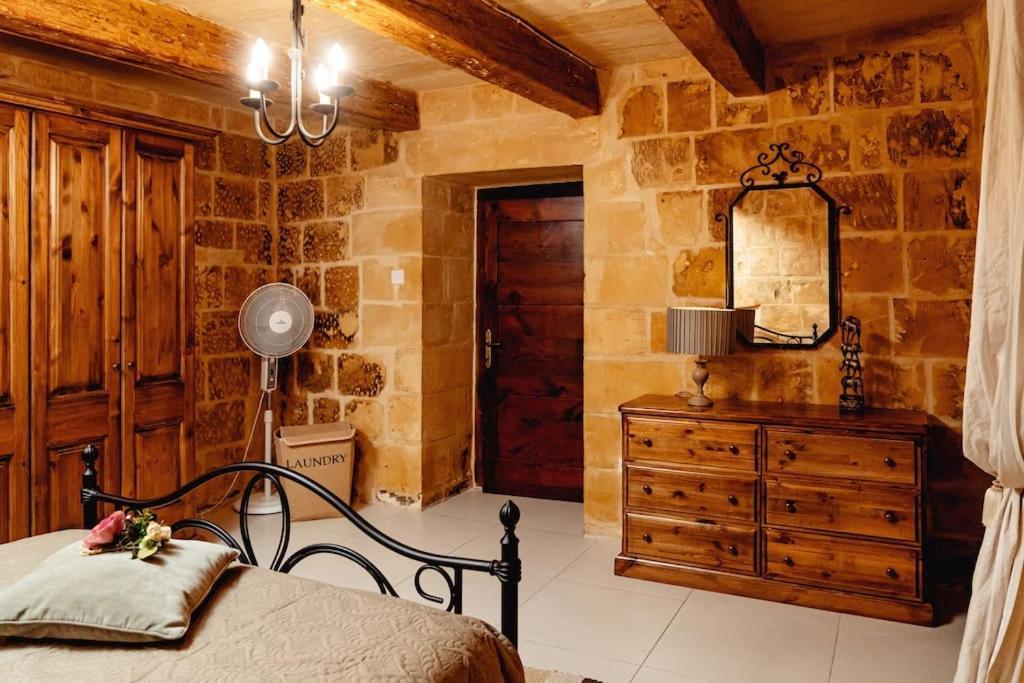 Enchanting 2Bdr Townhouse In Valletta Centre! Exteriér fotografie