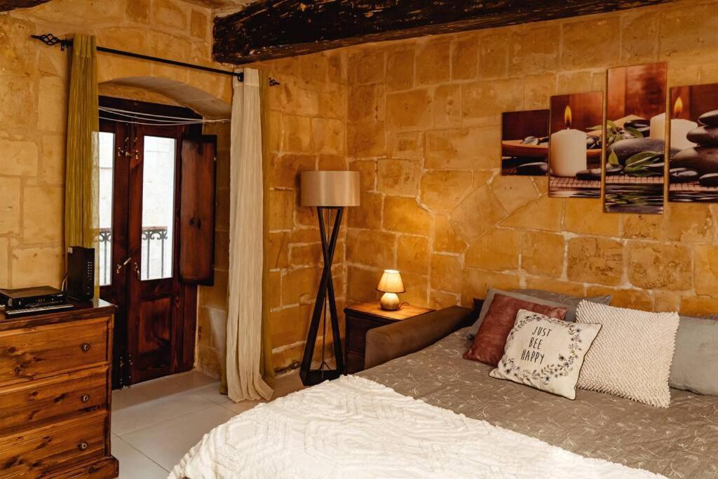 Enchanting 2Bdr Townhouse In Valletta Centre! Exteriér fotografie