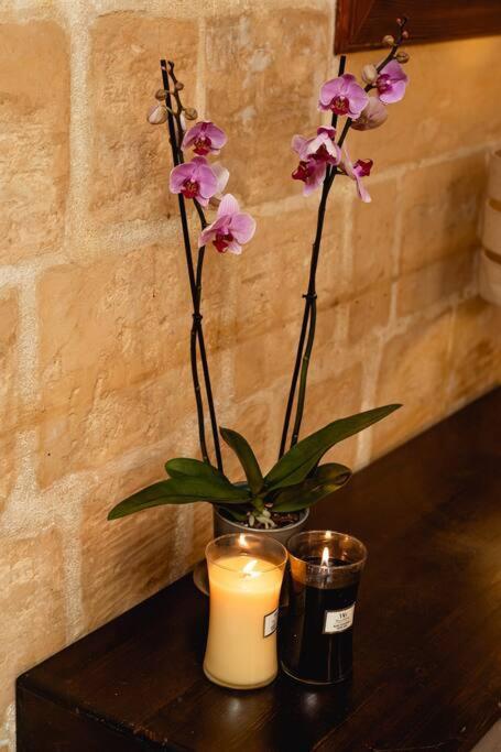 Enchanting 2Bdr Townhouse In Valletta Centre! Exteriér fotografie