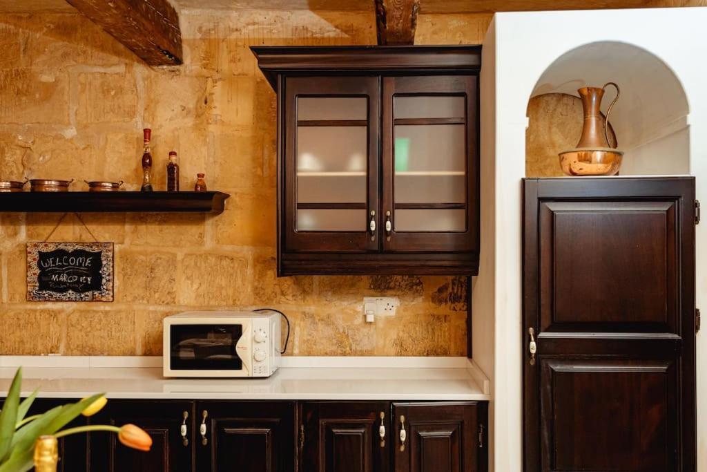 Enchanting 2Bdr Townhouse In Valletta Centre! Exteriér fotografie